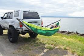 Mclean Metalworks Hammock Mount For Trailer Hitch Ebay Metal Working Trailer Hitch Hammock Stand