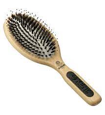 Denman d90l tangle tamer ultra paddle brush violet. Kent Brushes Perfect For Large Natural Bristle And Nylon Paddle Brush Pf01 Boots