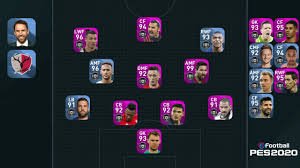 Pes 20 In 2020 Pro Evolution Soccer Fifa Football Pes League