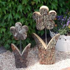 Blume4 Holzblumen Geschenke Aus Holz Kunst Auf Holz