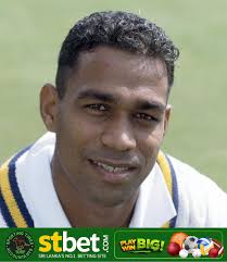 He is the youngest Sri Lankan bowler to pick up a Test fifer with his  figures of 7 for 116 vs Zimbabwe in Harare, which he did at the age of 19