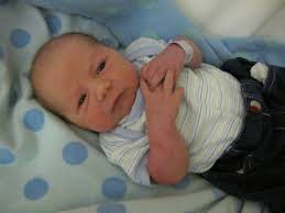 Births: Wyatt Scott Ross (3/3/12)