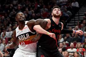 New orleans pelicans will visit portland trail blazers at moda center for the nba week 18 game on friday night, february 21. Nba Preview New Orleans Pelicans To Tussle With Portland Trail Blazers The Bird Writes