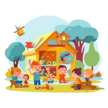 Preschool Clipart Images | Free Download | PNG Transparent Background - Pngtree