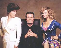 She was my first love. From 1991 92 James Garner Played The Role Of Councilman Jim Doyle In The Tv Series Man Of The People With Kate Mulgre James Garner Actor James Kate Mulgrew