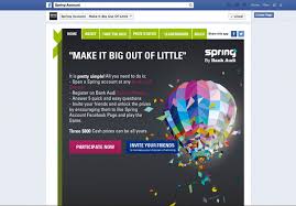 Bank audi private bank is the wealth management arm of audi group, operating through three main booking centers based in switzerland, lebanon bank audi private bank makes no representation (either express or implied) that the information and opinions expressed on this website are accurate. Bank Audi Spring Account Our Portfolio Our Work Born Interactive Web Social Media Mobile