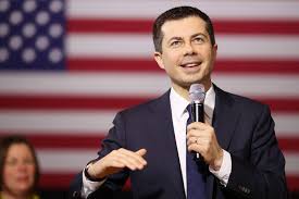 Pete Buttigieg Would be First Openly Gay Cabinet Secretary