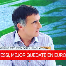“..Yo soy un fiel defensor de No matemos a los impuestos..” , Toma Pa vo  diría el Kun 😂😂, Les comparto un par de fragmentos de la excelente nota  que hicimos ayer con @antoniolaje, Muchas gracias ...
