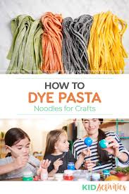 Begin by drawing a large oval. 33 Creative Pasta And Macaroni Craft Ideas For The Classroom