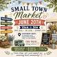 Farmers Market at Everybody Rents