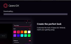 A browser that's geared towards gamers. Opera Gx Not Downloading And Stuck On Download Screen Operabrowser