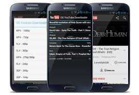 Ogyoutube es un cliente de youtube muy particular, que nos permitirá descargar cualquier vídeo directamente a la memoria de nuestro terminal android. Ogyoutube Apk Descargar