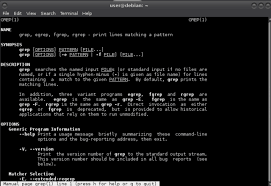 Count all words that contain the four letter sequence a, then two more letters, and then another a? Kinky Linux Command Line Gender And Tech Resources