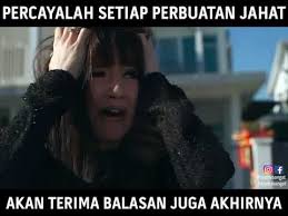 Percayalah Setiap Perbuatan Jahat Akan Terima Balasan Juga Akhirnya Cinta Sekali Lagi Youtube