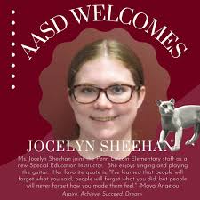 Jocelyn Sheehan's Instagram, Twitter & Facebook