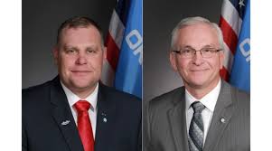 AFR/OFU Cooperative names 2020 Legislative Advocates