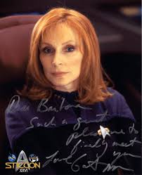Gates McFadden