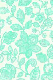 Pin By Dlls Susis On Waiipapers Die ƒ R Turquoise Floral Wallpaper Cute Tumblr Wallpaper Green Wallpaper