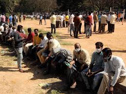 Karnataka Gram Panchayat Election Results 2020 Both Bjp And Congress Claim Victory The Economic Times