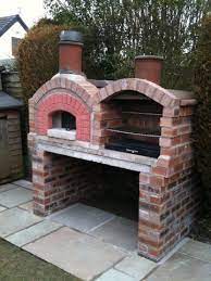 Black Knight Bbq S Blackknightbbqs Brick Bbq Barbecue Design Brick Grill