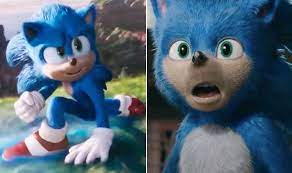 Voir plus d'idées sur le thème actrice, shirley temple black, photos anciennes d'enfants. Sonic The Hedgehog Movie Trailer Sega Star Gets New Look After Fan Backlash Watch Films Entertainment Express Co Uk