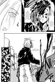 For over 20 years, one of the biggest unsolved misteries of dragon ball z anime and the manga, is why android 17 claimed he heard goku's voice before, even t. Db Doujinshi Scanlations In A Dystopian Future Where Goku Ended Up