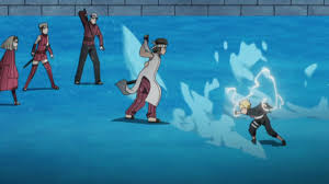 Is the second episode of boruto: Boruto Naruto Next Generations 28 Random Curiosity