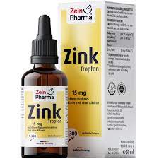 Es ist verankert in einem großteil der falls sie ein zinkpräparat einnehmen, sollten 15 mg oder weniger elementares zink mehr als. Zink Tropfen 15 Mg Zeinpharma 50 Ml Shop Apotheke Com