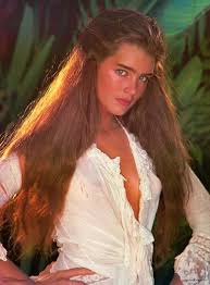 Brooke Shields Blue Lagoon Poster By Patrick Demarchelier 1980 This Was On My Wall Right Next To Fa Long Hair Styles Brooke Shields Young Blue Lagoon Movie