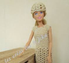 Fais preuve d'imagination pour créer le plus beau des dessins ! Le Crochet Pour Barbie Ma Boite A Fils Overblog Com