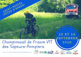 Championnat de france de vtt orientation 2019 course d'orientation orléans. Vtt Championnat De France 2019 Des Sapeurs Pompiers Pompiers Fr