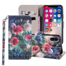 This video is the first in a series of classes on how to draw western floral patterns. Sunsky Rose Flower Pattern Colored Drawing Horizontal Flip Leather Case For Iphone Xr With Holder Card Slots Wallet Lanyard