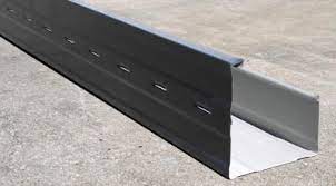 In some cases you can use slot instead a noun gutter. Squareline Gutter Colorbond Non Slotted Slotted Gk Online Roofing