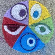 Disney Chalk Art A Virtual Art Tour Through Disney History 50+ disney chalk art projects. disney chalk art a virtual art tour