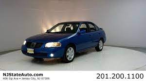 2006 Nissan Sentra 4dr Sedan I4 Automatic 18 S Open From 9 Am - 8 Pm In Jersey City Nj - Wwwnjstateautocom - Cash Or Finan Nissan Sentra Jersey City Nissan
