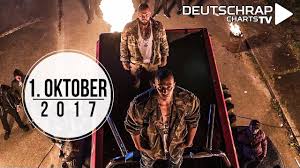 top 20 deutschrap charts 1 oktober 2017