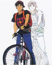 Golden Boy In 2020 Anime Anime Character Design Old Anime