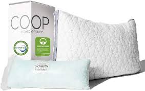 Rest 2.0 è progettato per fornire un supporto ottimale alla testa ed al collo, sia laterale che supina. Coop Home Goods Cuscino Eden Copertura Ultra Tech Con Tassello Cooling Gel E Ipoallergenico E Impregnati Diamond Dust White Queen Bourre In Memory Foam Amazon It Casa E Cucina