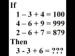 220 is the correct answer. Iq Test Math 90 Failed Can You Youtube