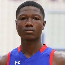 Roman Jackson's High School Career Home