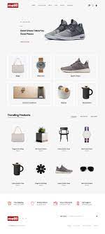 Mella Minimalist Prestashop Theme Prestashop Themes Men Store Cosmetic Shop