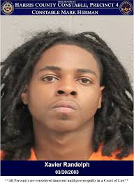 PURSUIT ENDS WITH ARREST OF A WANTED SUSPECT WHO WAS UNLAWFULLY CARRYING AN  AR-15 STYLE PISTOL On June 2, 2025, deputy with Constable Mark Herman's  Office initiated a traffic stop