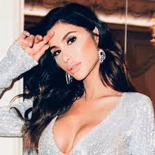 Brittany Osman's Instagram, Twitter & Facebook