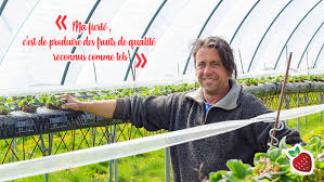 Pascal Fournel Fruits Rouges Du Velay