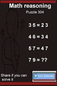 What is puzzle in reasoning. Pin On Math Reasoning