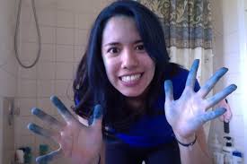 Please try your search again later. Splat Hair Chalk Farleyco Beauty Blog Serve Yourself