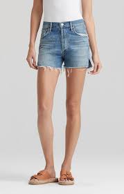 Citizens of Humanity Nikki High Rise Short