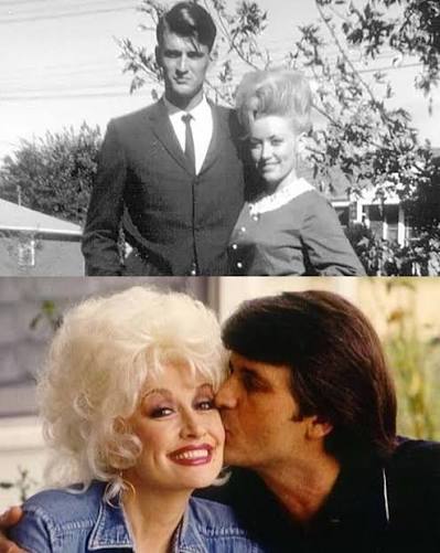 Dolly Parton and Carl Dean were married for 59 years before he passed away. He married her before she was THE Dolly Parton. He stayed out of the Hollywood scene and supported