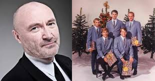 Phil Collins' opinion