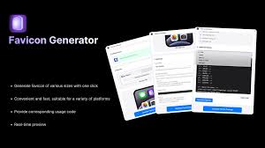 Favicon Generator preview